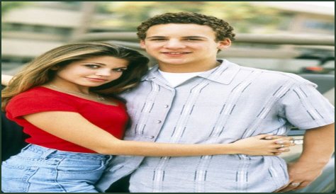 Discover The Real-Life Husband Of Topanga Lawrence