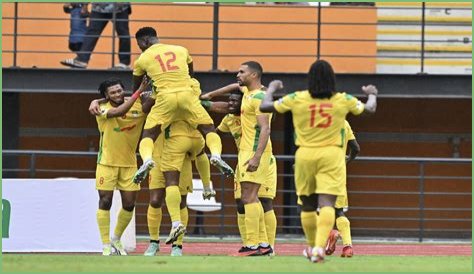 Nigeria vs. Benin: Eagles Soar?