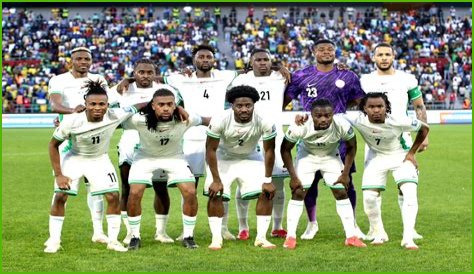 Nigeria vs. Benin: Thrilling World Cup Qualifier!