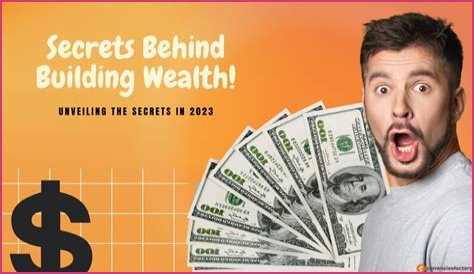 Unveiling Secrets And Building Wealth